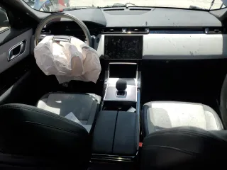 2024 Land Rover Range Rover Velar Dynamic SE с VIN SALYL2EX3RA369205, выставлен на аукционе Copart как лот 64060145 с пробегом 7 769 миль миль и Списание • Salvage title. История ставок и продаж доступна на DreamBid. Изображение 8.