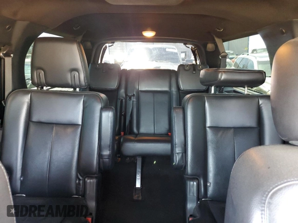 2015 Ford Expedition EL Limited with VIN 1FMJK2AT7FEF43193, listed as a Copart auction lot 67670754 with 150,876 mi miles and Salvage Title. Bid and sale history available at carsss.com. Image 10.