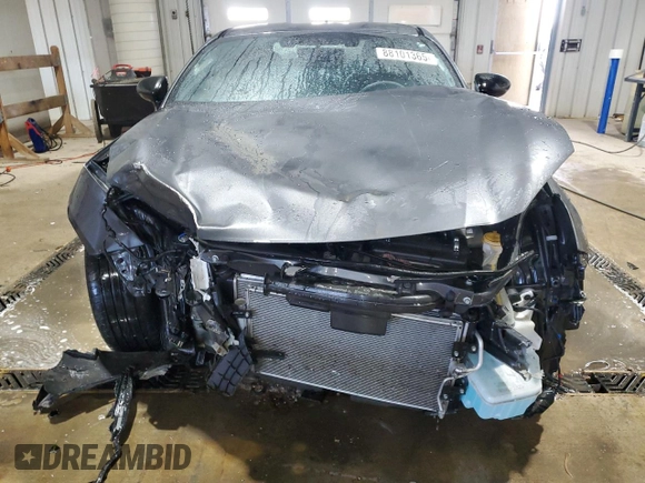 2024 Toyota GR86 Premium with VIN JF1ZNBE15R8754036, listed as a Copart auction lot 88101365 with 10,936 mi miles and Salvage Title. Bid and sale history available at carsss.com. Image 5.