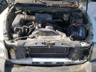 2007 Dodge Dakota z VIN 1D7HW22P07S176624, wystawiony jako Copart lot #68370994 z przebiegiem 284 863 mil mil oraz Szkoda całkowita • Salvage title. Historia ofert i sprzedaży dostępna na DreamBid. Obrazek 7.