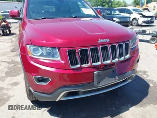 2014 Jeep Grand Cherokee Limited z VIN 1C4RJFBGXEC479342, wystawiony jako IAAI lot #42514199 z przebiegiem 207 493 mil mil oraz . Historia ofert i sprzedaży dostępna na DreamBid. Obrazek 6.