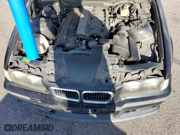 1999 BMW 3 Series M3 with VIN WBSBG9337XEY80490, listed as a Copart auction lot 80983274 with 150,157 mi miles and Clean Title. Bid and sale history available at carsss.com. Image 11.