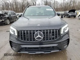 2021 Mercedes-Benz GLB with VIN W1N4M5BB7MW107916, listed as a Copart auction lot 43148134 with 29,950 mi miles. Bid and sale history available at carsss.com. Image 5.