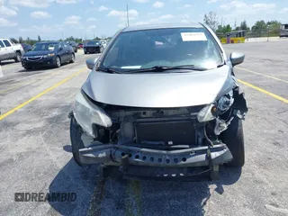 2015 Nissan Note SV with VIN 3N1CE2CP0FL413392, listed as a IAAI auction lot 41964259 with 134,250 mi miles and . Bid and sale history available at DreamBid. Image 6.