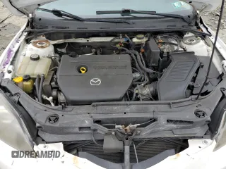 2008 Mazda 3 s GT *Ltd Avail* with VIN JM1BK344X81118046, listed as a Copart auction lot 53724745 with 140,018 mi miles and Salvage Title. Bid and sale history available at carsss.com. Image 11.