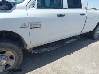 2018 Ram 2500 Tradesman with VIN 3C6UR5HL4JG287673, listed as a IAAI auction lot 41954501 with 155,340 mi miles. Bid and sale history available at carsss.com. Image 6.