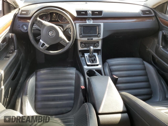 2012 Volkswagen CC Lux Limited with VIN WVWHN7AN3CE545513, listed as a Copart auction lot 82867424 with 138,546 mi miles and Clean Title. Bid and sale history available at carsss.com. Image 8.