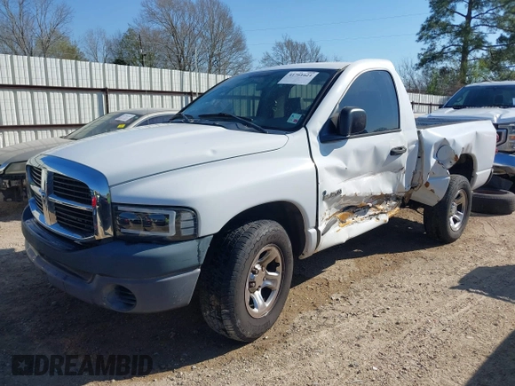 2008 Dodge 1500 ST with VIN 1D7HA16K68J148079, listed as a IAAI auction lot 41761621 with 246,401 mi miles and . Bid and sale history available at DreamBid. Image 18.
