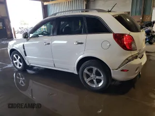 2013 Chevrolet Captiva Sport LT with VIN 3GNAL3EK7DS636475, listed as a Copart auction lot 70757524 with 109,857 mi miles and Salvage Title. Bid and sale history available at DreamBid. Image 2.