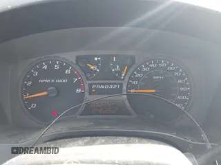 2005 Chevrolet Colorado 1SE LS Z71 z VIN 1GCDS136X58150661, wystawiony jako IAAI lot #42381181 z przebiegiem 246 262 mil mil oraz . Historia ofert i sprzedaży dostępna na DreamBid. Obrazek 7.