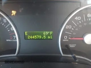 2009 Ford Explorer XLT with VIN 1FMEU73E29UA43461, listed as a IAAI auction lot 42090596 with 244,579 mi miles and . Bid and sale history available at DreamBid. Image 7.