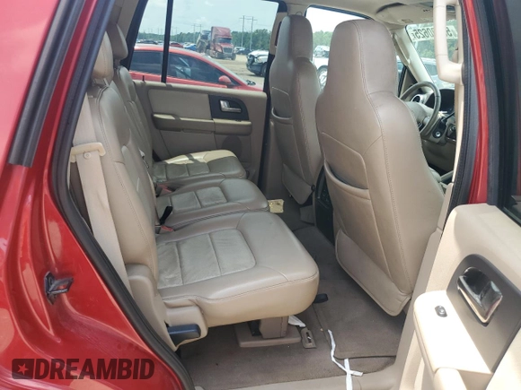 2004 Ford Expedition Eddie Bauer z VIN 1FMPU17LX4LB23782, wystawiony jako Copart lot #58600625 z przebiegiem 153 982 mil mil oraz Szkoda całkowita • Salvage title. Historia ofert i sprzedaży dostępna na DreamBid. Obrazek 10.
