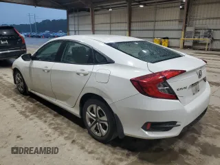 2017 Honda Civic LX z VIN 19XFC2F55HE073366, wystawiony jako Copart lot #60396325 z przebiegiem 135 910 mil mil oraz Szkoda całkowita • Salvage title. Historia ofert i sprzedaży dostępna na DreamBid. Obrazek 2.