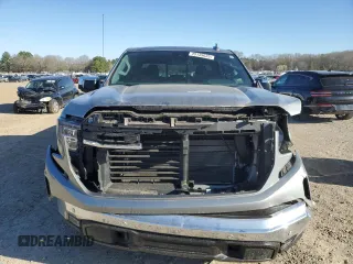 2024 GMC Sierra 1500 SLT with VIN 3GTPHDED5RG182829, listed as a Copart auction lot 49139635 with 28,792 mi miles and Salvage title. Bid and sale history available at DreamBid. Image 5.