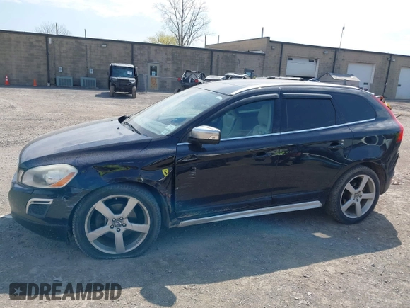 2012 Volvo XC60 3.0L with VIN YV4902DZ3C2254562, listed as a IAAI auction lot 42101857 with 80,383 mi miles. Bid and sale history available at carsss.com. Image 15.