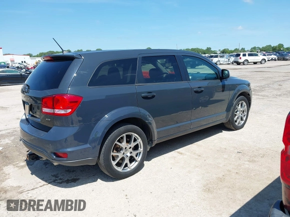 2017 Dodge Journey GT with VIN 3C4PDDEG6HT588131, listed as a IAAI auction lot 42401406 with 109,655 mi miles and . Bid and sale history available at DreamBid. Image 4.