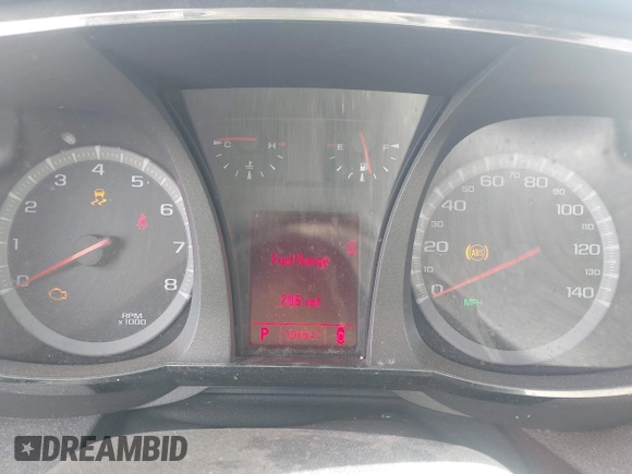 2011 GMC Terrain SLT-1 with VIN 2CTFLUE5XB6201691, listed as a IAAI auction lot 41843933 with 108,647 mi miles and . Bid and sale history available at carsss.com. Image 7.