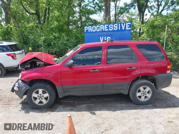 2007 Ford Escape XLS z VIN 1FMYU02Z07KA05549, wystawiony jako IAAI lot #42398878 z przebiegiem 180 243 mil mil oraz . Historia ofert i sprzedaży dostępna na DreamBid. Obrazek 15.