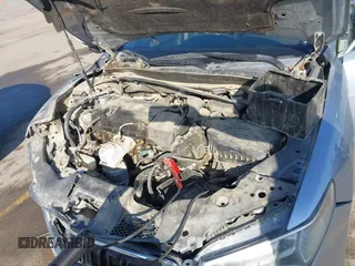 2016 Acura TLX with VIN 19UUB1F38GA002104, listed as a IAAI auction lot 41998966 with 124,159 mi miles. Bid and sale history available at carsss.com. Image 10.