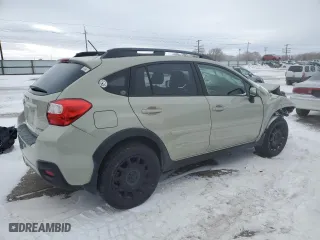 2016 Subaru Crosstrek Premium with VIN JF2GPABC8G9275808, listed as a Copart auction lot 45129845 with 0 mi miles and Salvage Title. Bid and sale history available at carsss.com. Image 3.