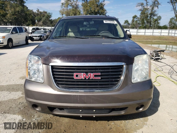 2011 GMC Yukon SLE with VIN 1GKS2AE07BR344512, listed as a Copart auction lot 44172345 with 179,338 mi miles and Salvage Title. Bid and sale history available at carsss.com. Image 5.