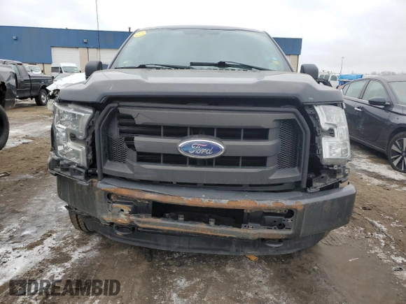 2016 Ford F-150 XL z VIN 1FTMF1E88GKD34831, wystawiony jako Copart lot #45232115 z przebiegiem 192 702 mil mil oraz Czysty tytuł • Clean title. Historia ofert i sprzedaży dostępna na DreamBid. Obrazek 5.