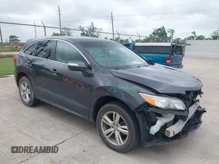2015 Acura RDX z VIN 5J8TB3H31FL009564, wystawiony jako IAAI lot #42197047 z przebiegiem 66 320 mil mil oraz . Historia ofert i sprzedaży dostępna na DreamBid. Obrazek 1.