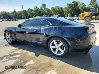2011 Chevrolet Camaro 2LT с VIN 2G1FG1ED5B9147813, выставлен на аукционе Copart как лот 63561145 с пробегом 203 766 миль миль и Списание • Salvage title. История ставок и продаж доступна на DreamBid. Изображение 2.