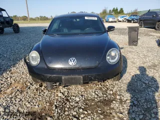 2012 Volkswagen Beetle 2.0T Turbo w/Sun/Sound PZEV with VIN 3VWVA7AT5CM635721, listed as a Copart auction lot 75693314 with 181,890 mi miles and Salvage Title. Bid and sale history available at carsss.com. Image 5.