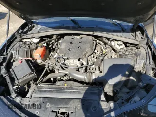 2018 Chevrolet Camaro 1LT with VIN 1G1FB1RS5J0128579, listed as a Copart auction lot 49362575 with 117,007 mi miles and Salvage Title. Bid and sale history available at carsss.com. Image 13.