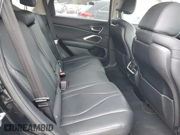 2020 Acura RDX with VIN 5J8TC2H39LL018595, listed as a Copart auction lot 45044785 with 68,484 mi miles and Salvage title. Bid and sale history available at DreamBid. Image 11.