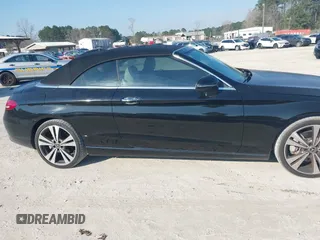 2017 Mercedes-Benz C 300 with VIN WDDWK4JB4HF550554, listed as a IAAI auction lot 41689430 with 34,536 mi miles and . Bid and sale history available at DreamBid. Image 13.