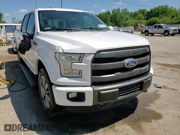 2015 Ford F-150 XLT z VIN 1FTEW1EF6FFA28396, wystawiony jako Copart lot #62487905 z przebiegiem 116 000 mil mil oraz Szkoda całkowita • Salvage title. Historia ofert i sprzedaży dostępna na DreamBid. Obrazek 13.
