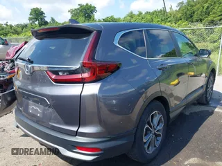 2021 Honda CR-V EX z VIN 2HKRW1H52MH425076, wystawiony jako IAAI lot #42442405 z przebiegiem 11 464 mil mil oraz . Historia ofert i sprzedaży dostępna na DreamBid. Obrazek 4.