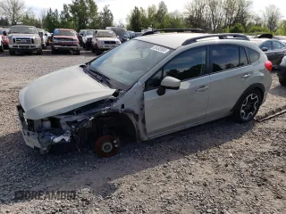 2016 Subaru Crosstrek Premium z VIN JF2GPABC6G8316927, wystawiony jako Copart lot #56492805 z przebiegiem 95 260 mil mil oraz Szkoda całkowita • Salvage title. Historia ofert i sprzedaży dostępna na DreamBid. Obrazek 1.