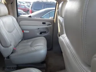 2003 GMC Yukon XL SLT with VIN 3GKFK16Z53G212509, listed as a IAAI auction lot 41858435 with 191,345 mi miles. Bid and sale history available at carsss.com. Image 8.