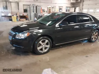 2012 Chevrolet Malibu LT w/1LT with VIN 1G1ZC5E06CF370707, listed as a IAAI auction lot 41832170 with 137,755 mi miles. Bid and sale history available at carsss.com. Image 2.