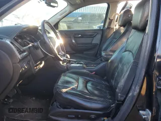 2016 GMC Acadia SLT with VIN 1GKKRRKD8GJ135187, listed as a Copart auction lot 42197465 with 127,838 mi miles and Salvage Title. Bid and sale history available at carsss.com. Image 7.