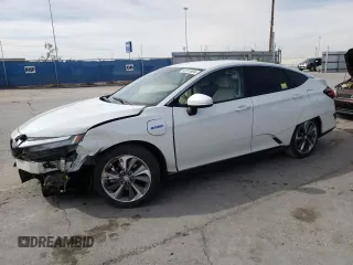 2018 Honda Clarity Plug-In Hybrid with VIN JHMZC5F19JC011413, listed as a Copart auction lot 47510994 with 71,359 mi miles and Salvage Title. Bid and sale history available at carsss.com. Image 1.