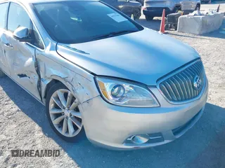 2015 Buick Verano Convenience Group with VIN 1G4PR5SK5F4214902, listed as a IAAI auction lot 41575450 with 105,309 mi miles. Bid and sale history available at carsss.com. Image 13.