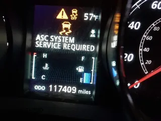 2016 Mitsubishi Outlander Sport 2.4 ES with VIN JA4AR3AW7GZ033432, listed as a IAAI auction lot 41375756 with 117,409 mi miles. Bid and sale history available at carsss.com. Image 16.