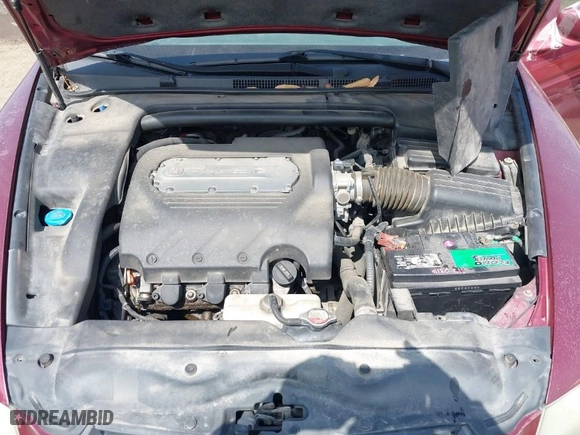 2004 Acura TL with VIN 19UUA66264A046976, listed as a IAAI auction lot 41983088 with 256,000 mi miles. Bid and sale history available at carsss.com. Image 10.