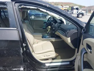 2015 Acura RDX Tech Pkg with VIN 5J8TB4H55FL008389, listed as a IAAI auction lot 41934543 with 81,762 mi miles. Bid and sale history available at carsss.com. Image 5.