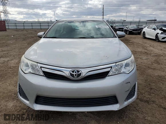 2014 Toyota Camry L with VIN 4T4BF1FK8ER400220, listed as a Copart auction lot 51783715 with 67,845 mi miles and Salvage Title. Bid and sale history available at DreamBid. Image 5.