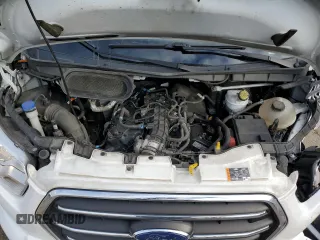 2020 Ford Transit Passenger XL with VIN 1FBAX2CG0LKA66498, listed as a Copart auction lot 82969724 with 94,500 mi miles and Salvage Title. Bid and sale history available at DreamBid. Image 12.