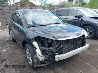 2009 Acura RDX with VIN 5J8TB18269A000354, listed as a IAAI auction lot 42193869 with 144,184 mi miles and . Bid and sale history available at DreamBid. Image 1.