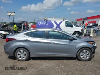 2016 Hyundai Elantra SE with VIN 5NPDH4AE2GH731022, listed as a IAAI auction lot 42473510 with 112,360 mi miles and . Bid and sale history available at DreamBid. Image 14.