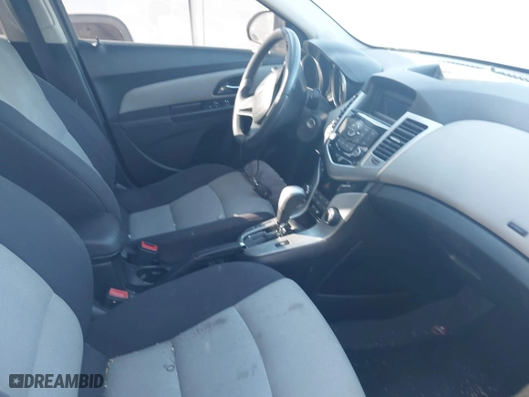 2013 Chevrolet Cruze LS with VIN 1G1PA5SH9D7118324, listed as a IAAI auction lot 41702565 with 161,135 mi miles. Bid and sale history available at carsss.com. Image 5.