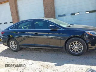 2019 Hyundai Sonata SE with VIN 5NPE24AF6KH782482, listed as a IAAI auction lot 41994023 with 107,610 mi miles and . Bid and sale history available at carsss.com. Image 13.