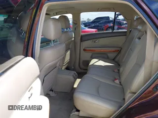 2009 Lexus RX 350 with VIN JTJGK31U899852422, listed as a IAAI auction lot 41976623 with 139,836 mi miles and . Bid and sale history available at DreamBid. Image 8.